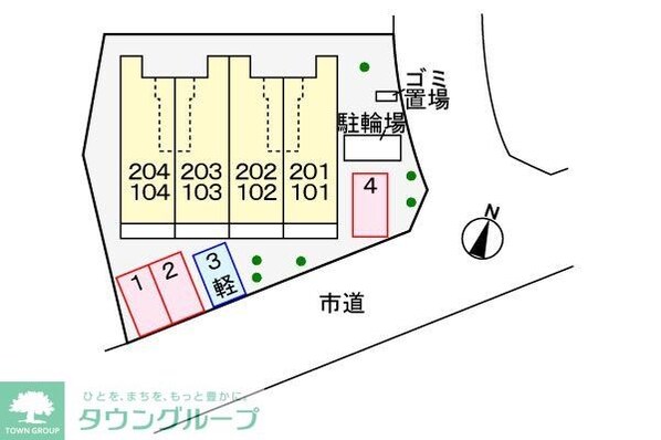 フェスティナ レンテの物件内観写真